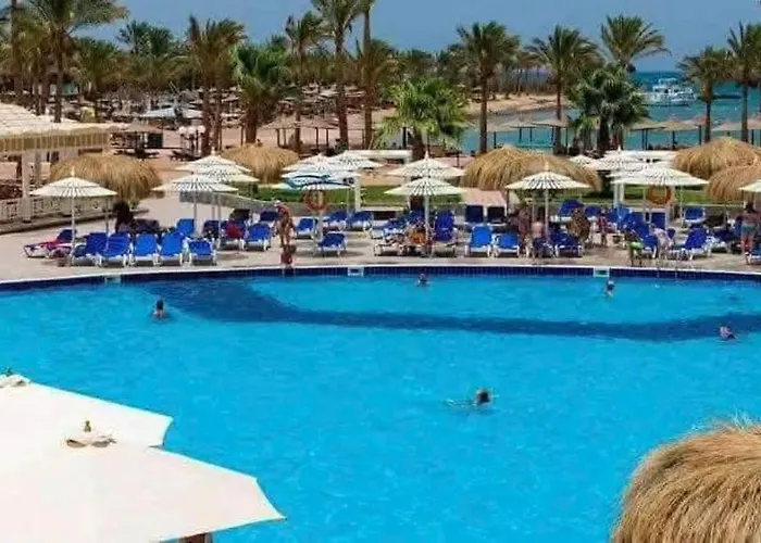 Mirage Bay Ol Hotel Hurghada